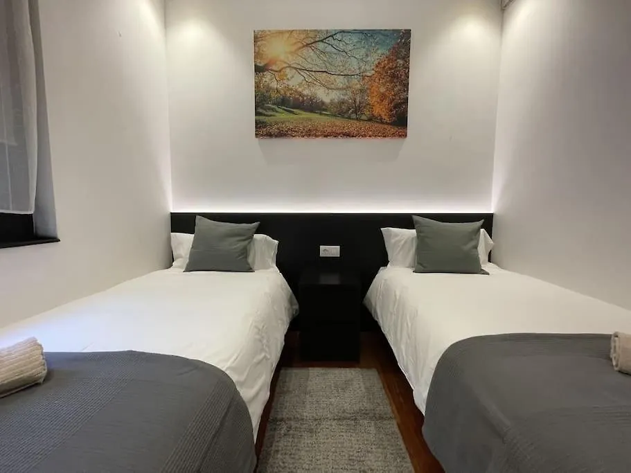 Apartamento Sarrikobaso House Getxo