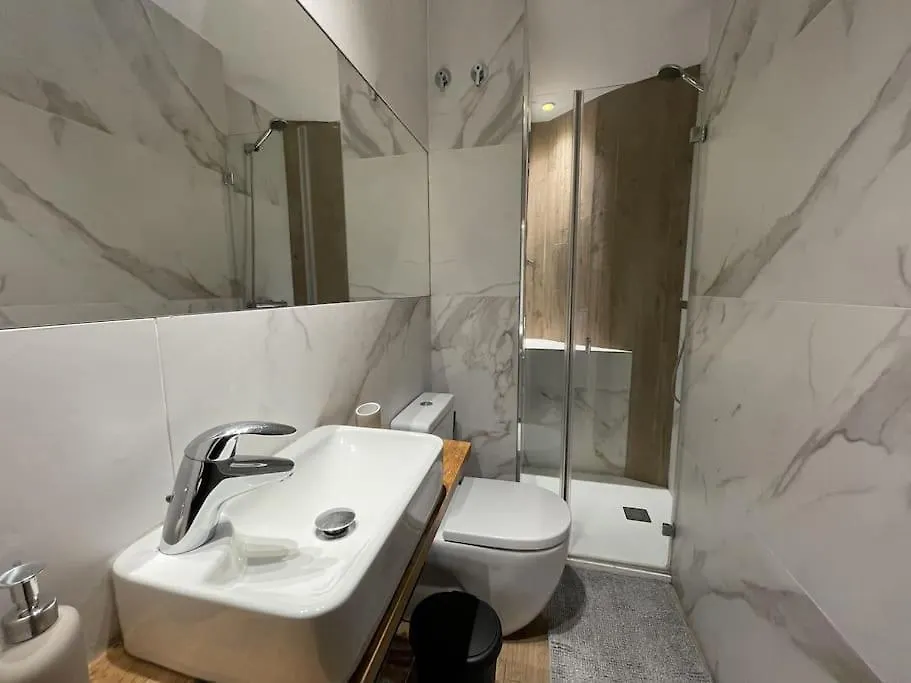 Apartamento Sarrikobaso House Getxo