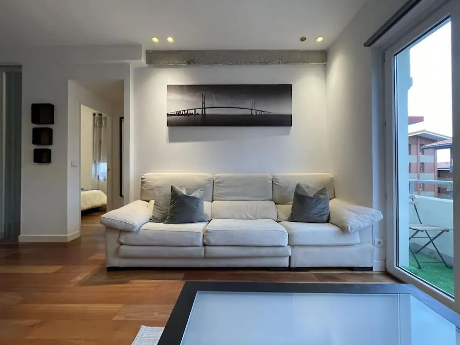 Apartamento Sarrikobaso House Getxo