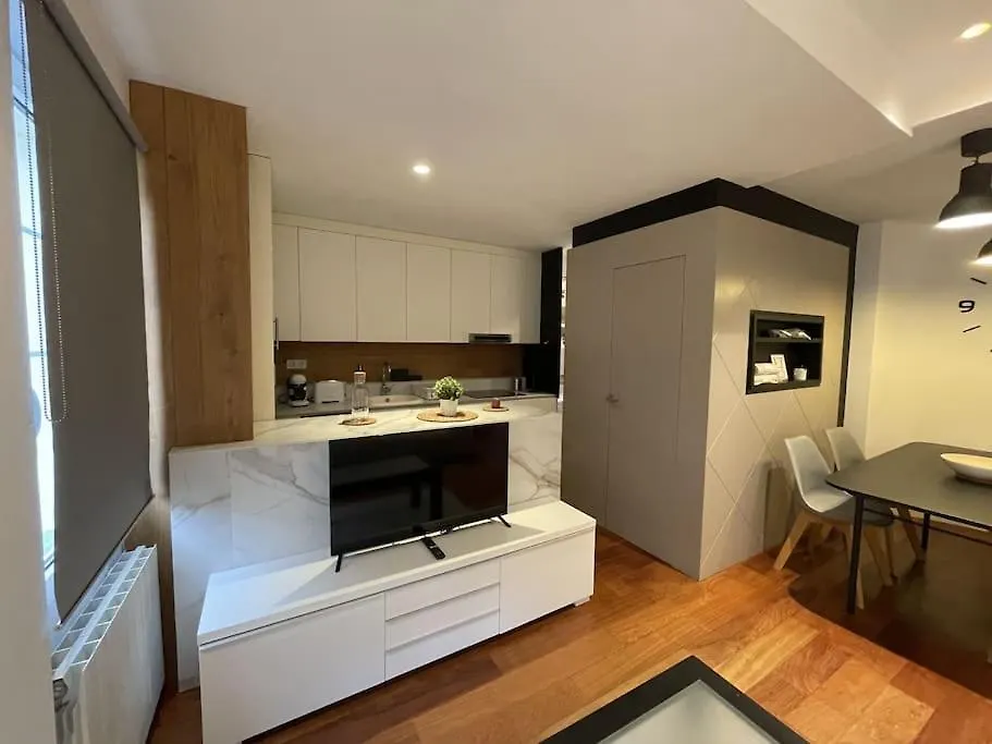Apartamento Sarrikobaso House Getxo España