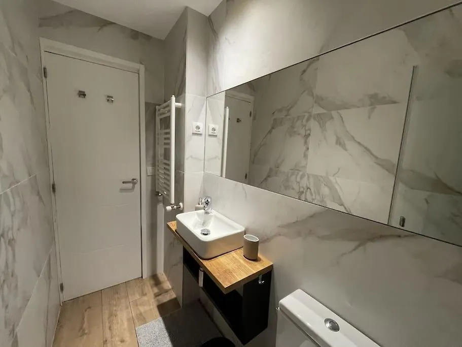 Sarrikobaso House Apartment Getxo 0*,