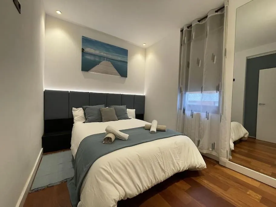 Sarrikobaso House Apartment Getxo 0*,